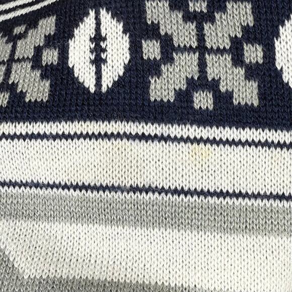 NFL Apparel Cowboys LED Lighted Sweater Mens 2XL Winter Pullover - Picture 12 of 13